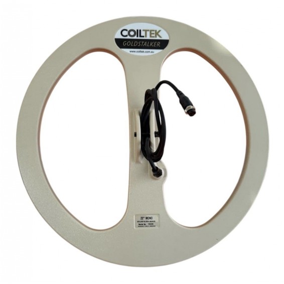 Coiltek 22 Mono Goldstalker Başlik 55 Cm Minelab GPX Serileri Için
