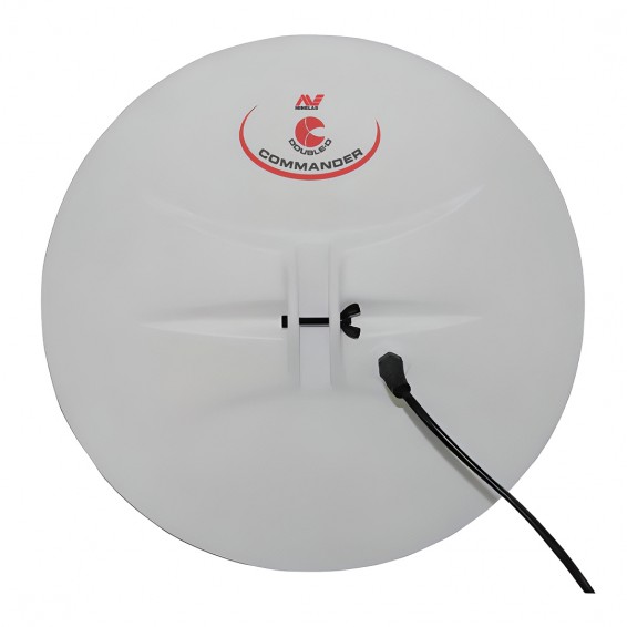 Minelab GPX Serileri Için 18’’ DD Commander Başlik