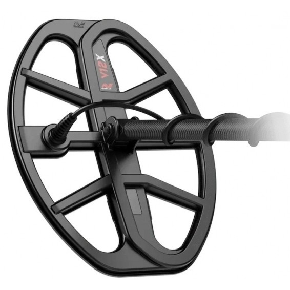 Minelab Vanquish 360 Için V12x DD Başlik