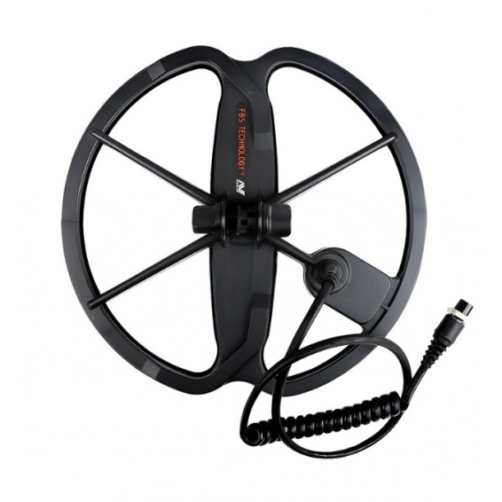 Minelab E-trac - Explorer Fbs 11dd Başlik Minelan Dedektör