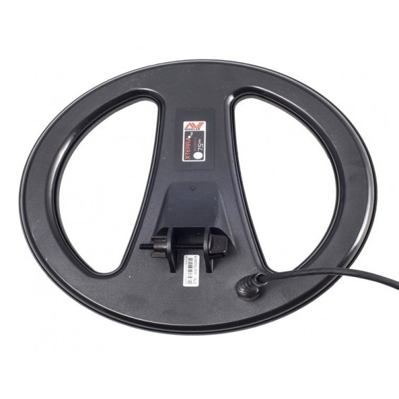 Minelab X-terra 505 Ve 705 10,5" 7,5 Khz DD Başlik Minelan Dedektör