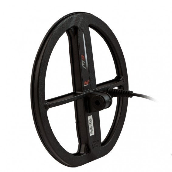 Minelab Manticore M9 Başlik