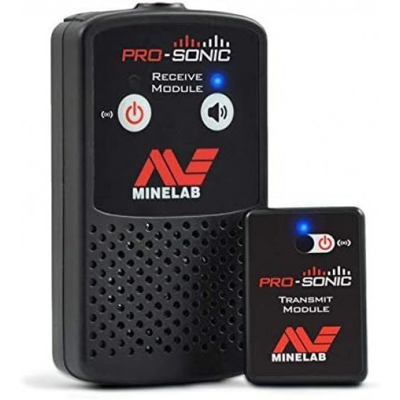 Minelab GPX Serileri Için Pro Sonic Diş Ses Modülü