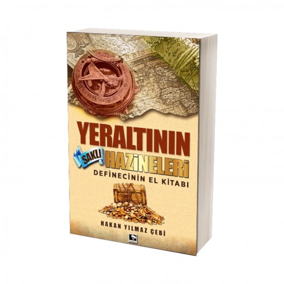 Yeraltinin Sakli Hazineleri Definecinin El Kitabi