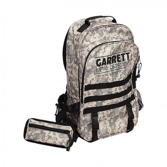 Garrett Taşima Sirt Çantasi