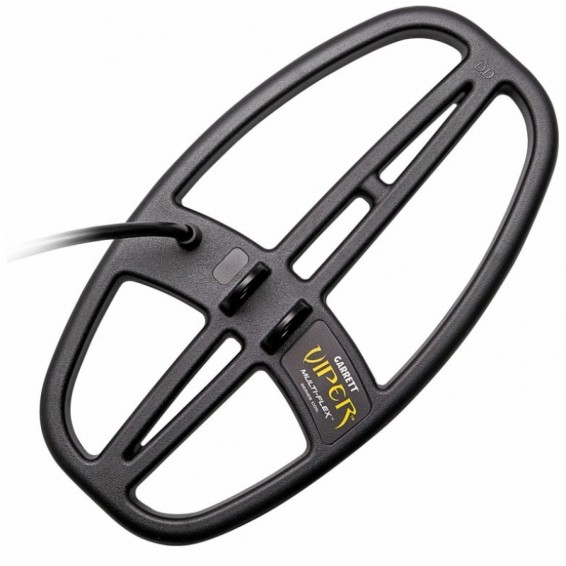 Garrett Ace Apex Için 6’’x11’’ Viper DD Başlik