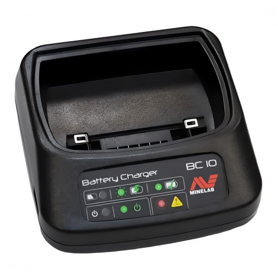Minelab GPZ 7000 Için Batarya Şarj Cihazi