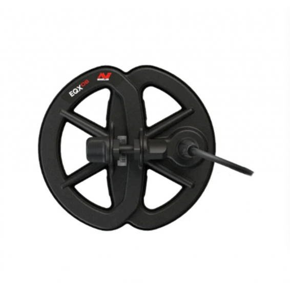 Minelab Equinox Serileri Için 6’’ DD Başlik