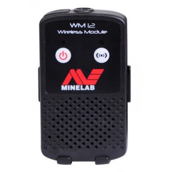 Minelab GPZ 7000 Için Wm12 Kablosuz Ses Modülü