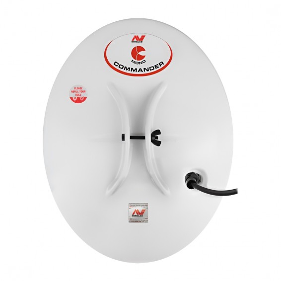 Minelab GPX Serileri Için 15’’x12’’ Mono Commander Başlik