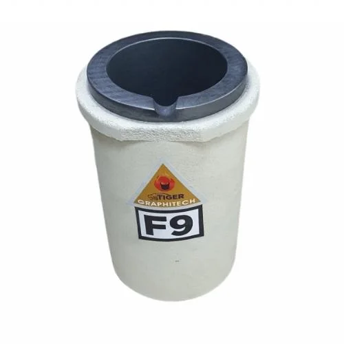 İndiksiyon Eritme Potası F9