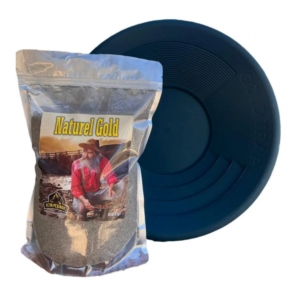Gold Kit ve Nabit Altın ürün örneği