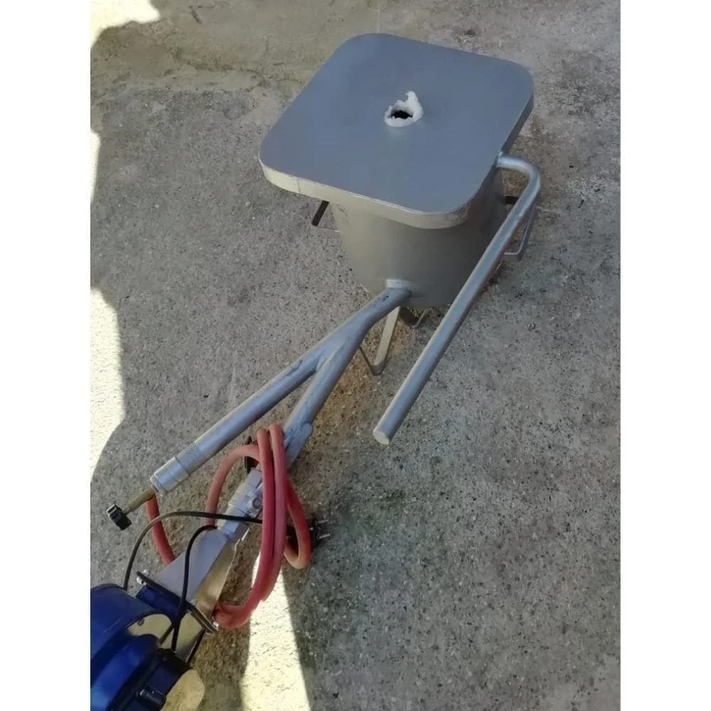 Eritme, Pota ve Döküm ürün örneği